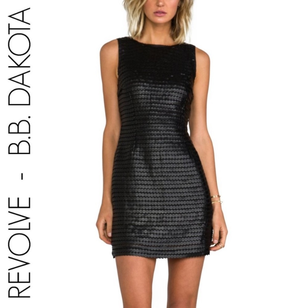 B.B. Dakota Revolve dress